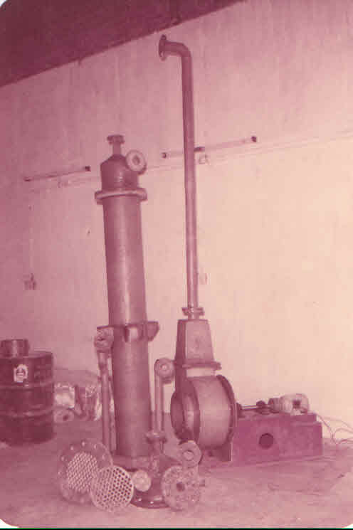 Circulation System With Pump Passing