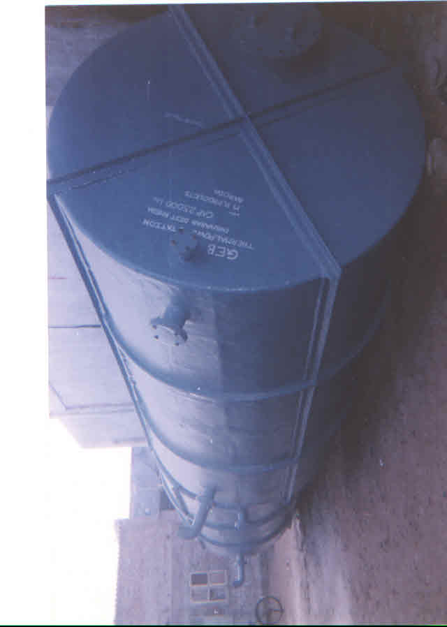 FRP TANK