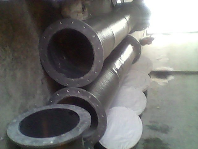 PVC-FRV 600MM Pipelines 3